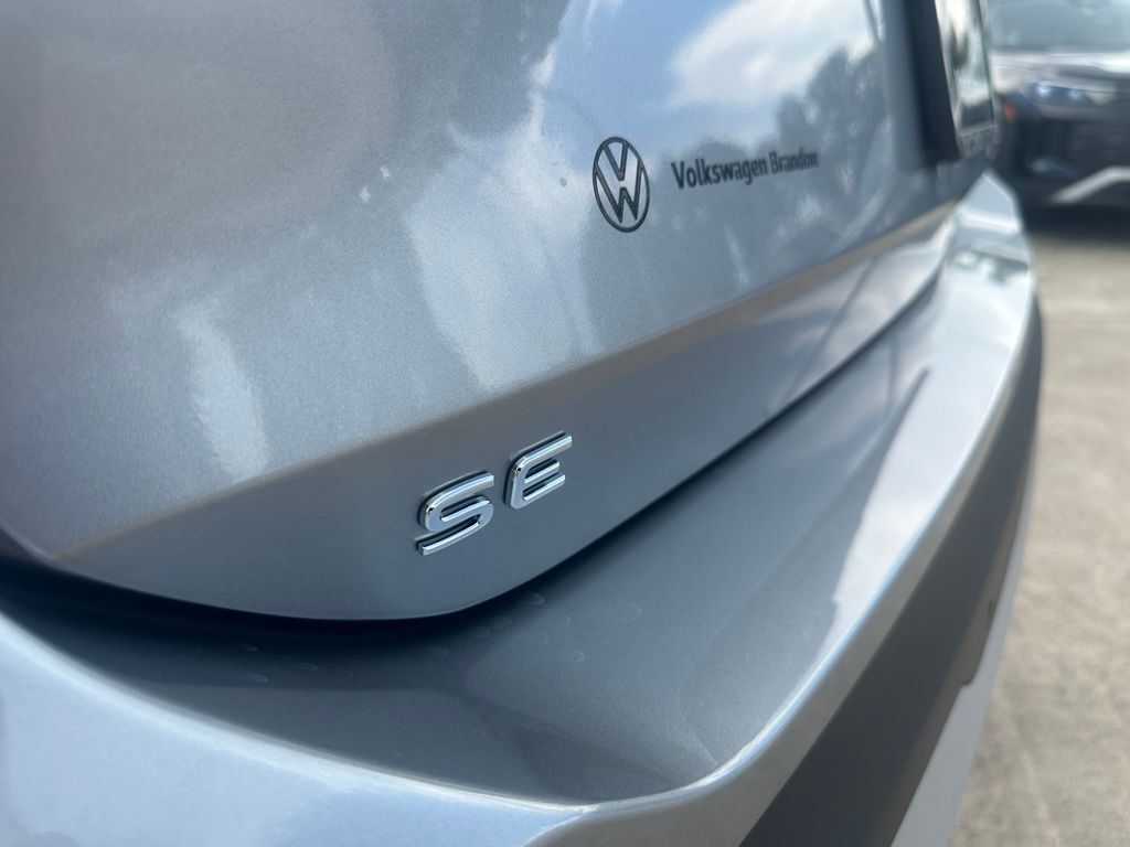 2025 Volkswagen Tiguan 2.0T SE Tampa FL
