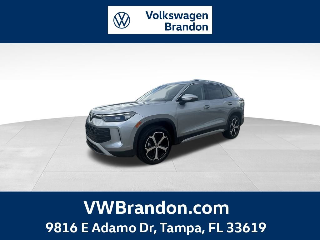 2025 Volkswagen Tiguan 2.0T SE Tampa FL