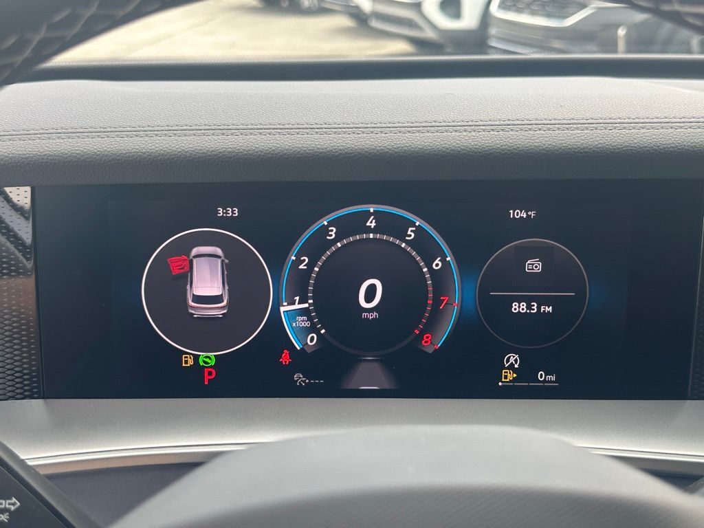 2025 Volkswagen Tiguan 2.0T SE Tampa FL