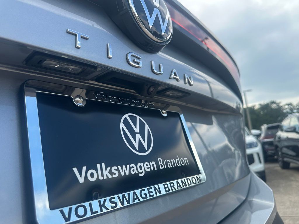 2025 Volkswagen Tiguan 2.0T SE Tampa FL
