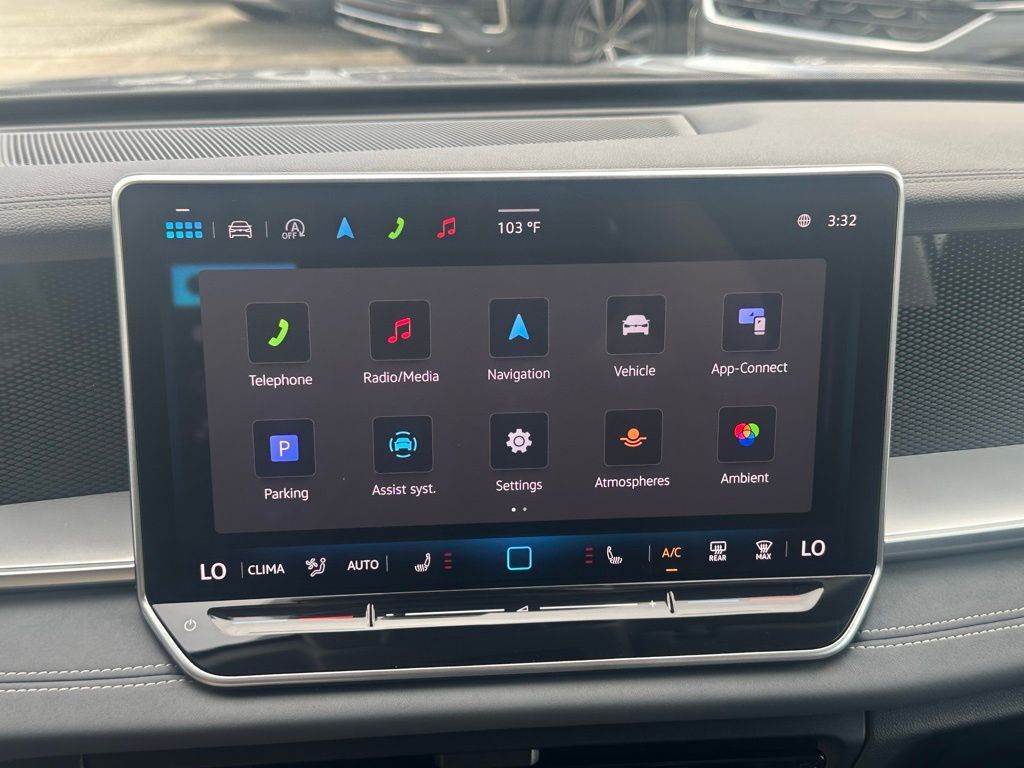 2025 Volkswagen Tiguan 2.0T SE Tampa FL