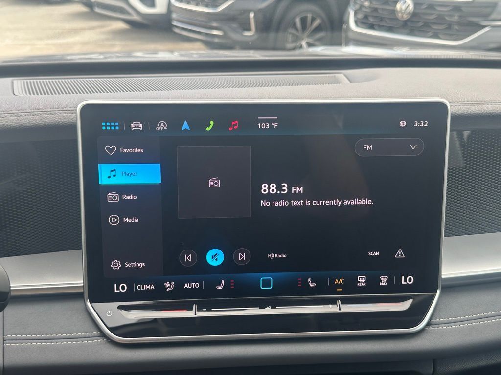 2025 Volkswagen Tiguan 2.0T SE Tampa FL