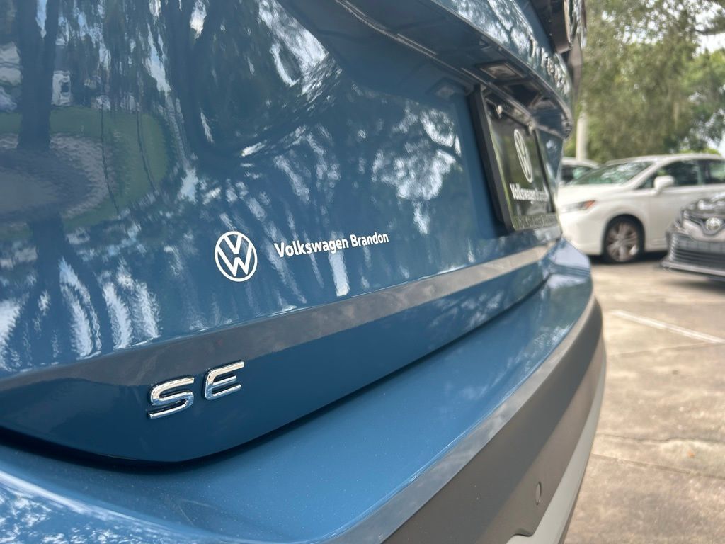 2025 Volkswagen Tiguan 2.0T SE Tampa FL