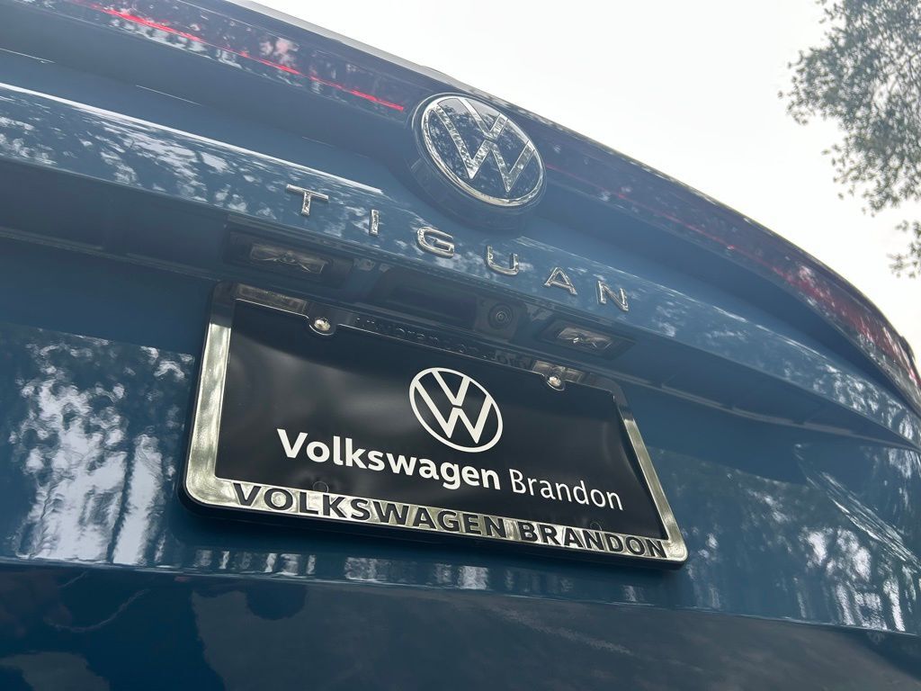 2025 Volkswagen Tiguan 2.0T SE Tampa FL