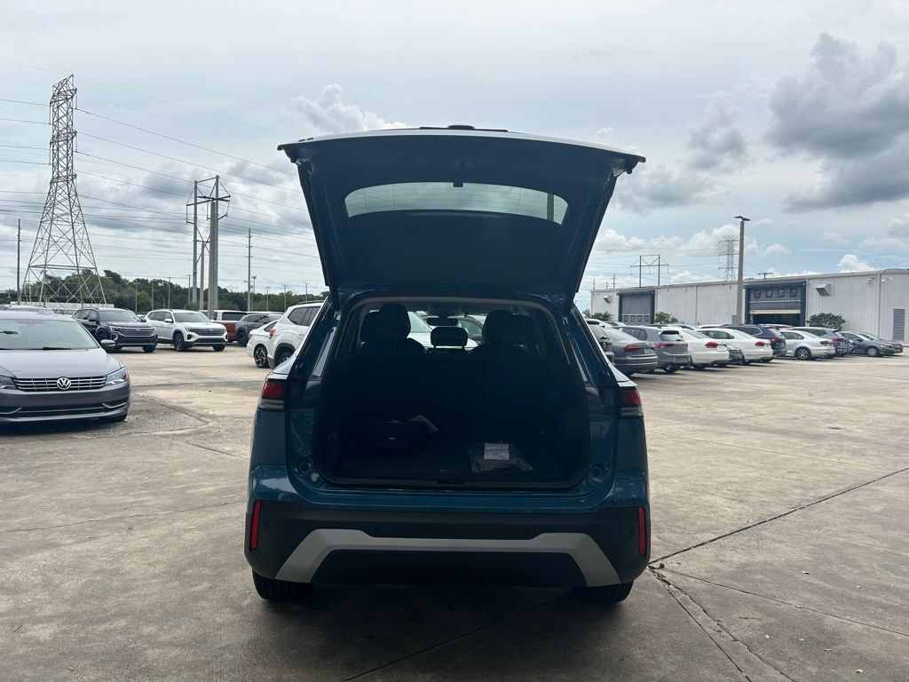 2025 Volkswagen Tiguan 2.0T SE Tampa FL