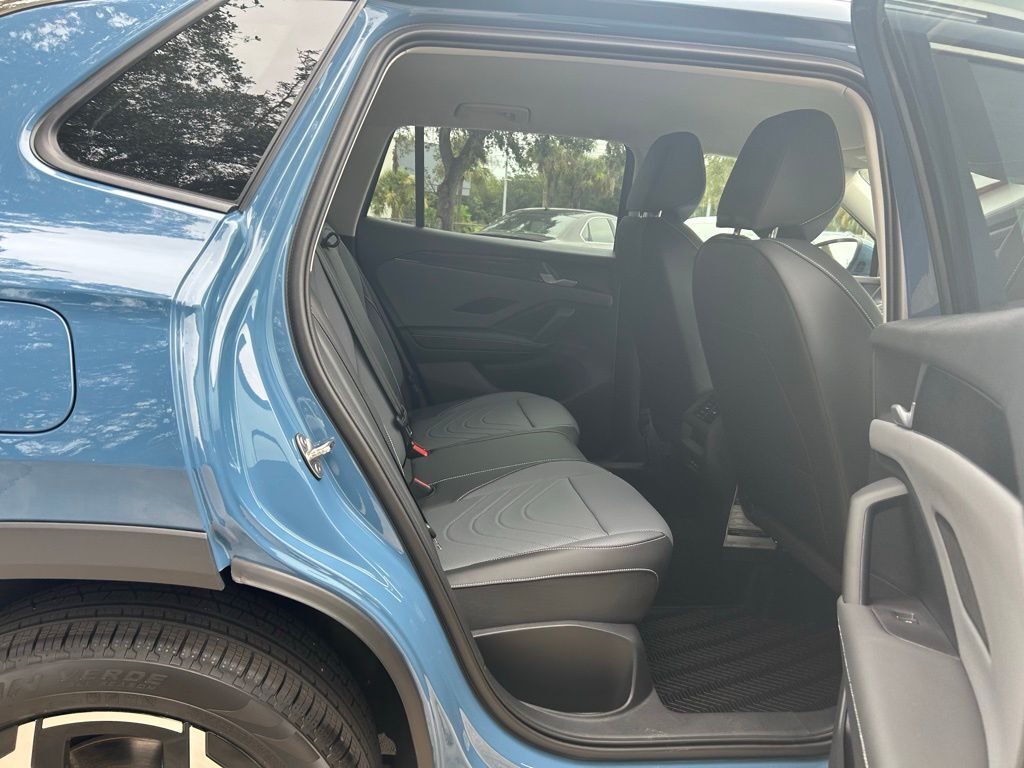 2025 Volkswagen Tiguan 2.0T SE Tampa FL