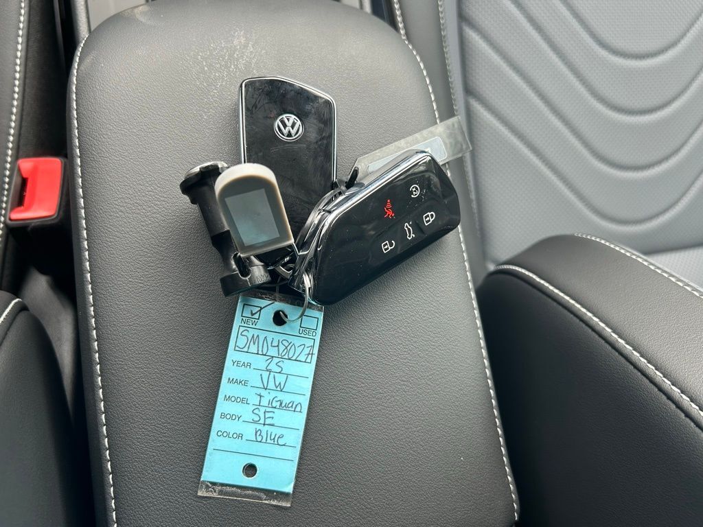 2025 Volkswagen Tiguan 2.0T SE Tampa FL