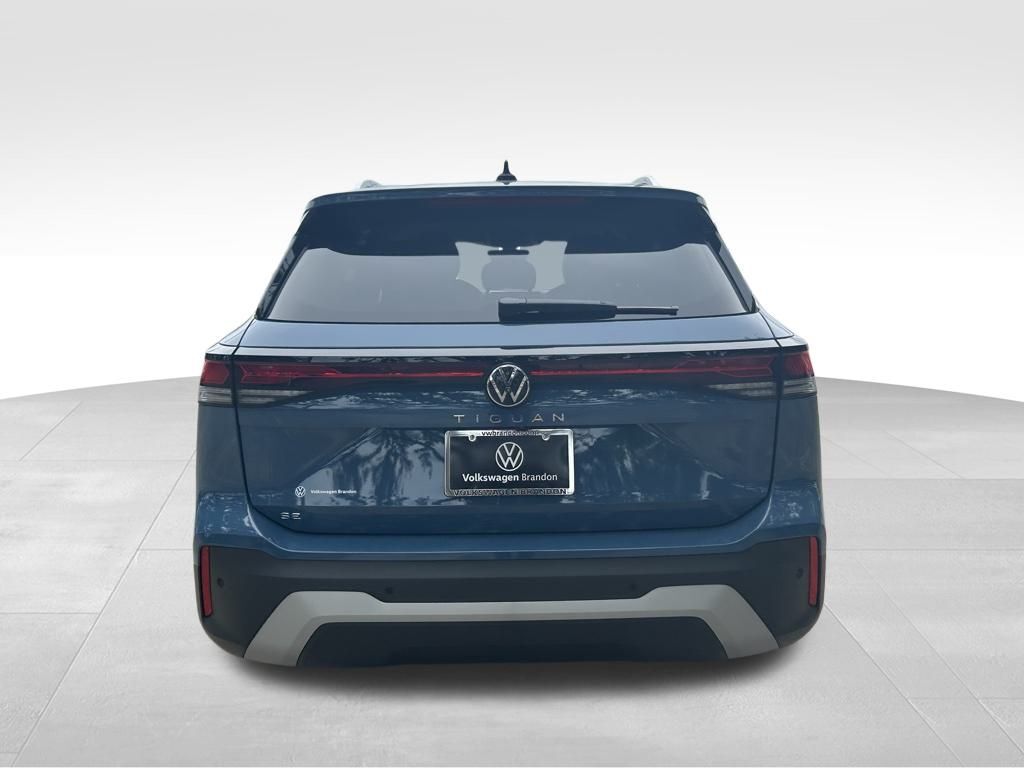 2025 Volkswagen Tiguan 2.0T SE Tampa FL