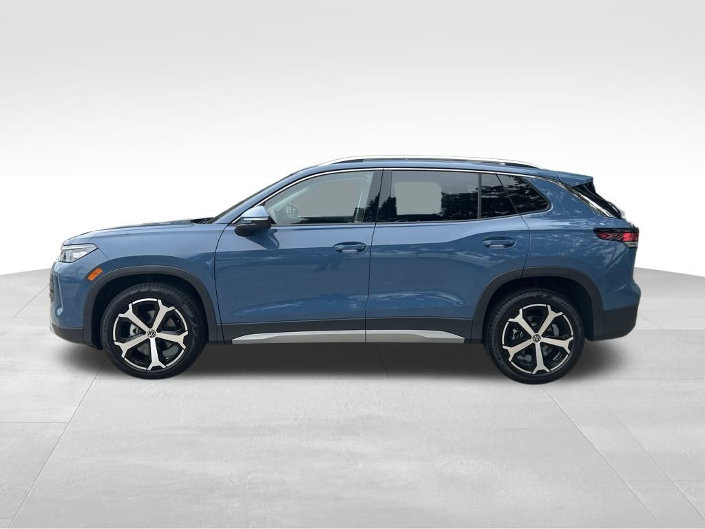 2025 Volkswagen Tiguan 2.0T SE Tampa FL