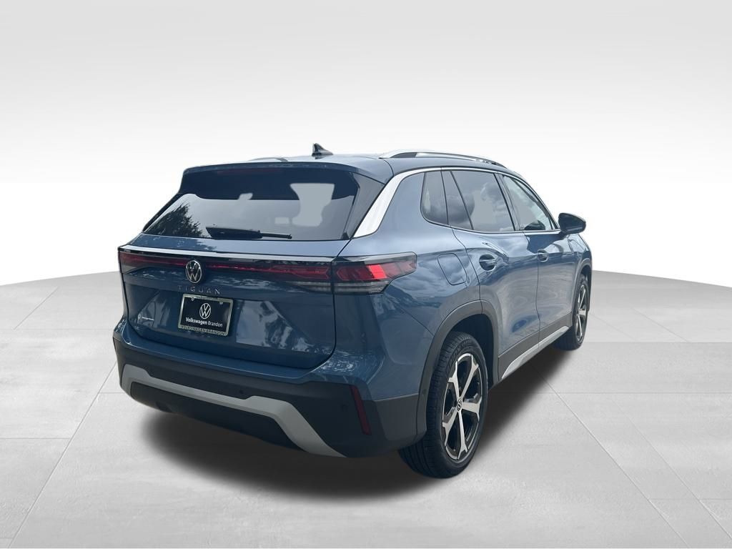 2025 Volkswagen Tiguan 2.0T SE Tampa FL
