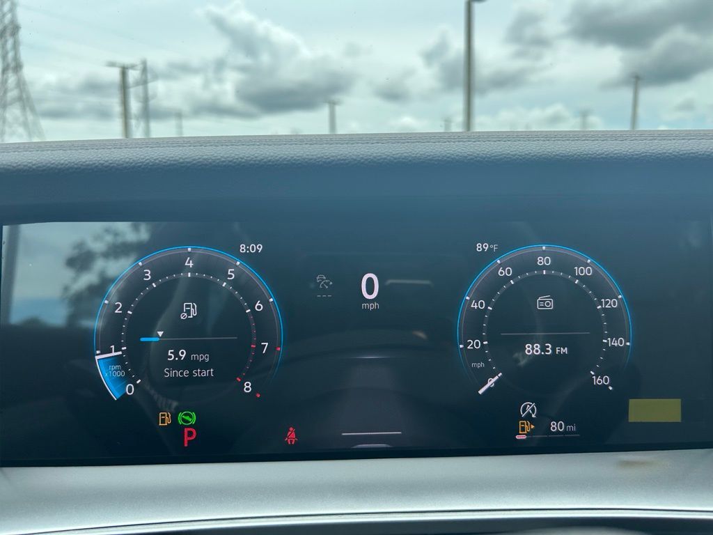 2025 Volkswagen Tiguan 2.0T SE Tampa FL