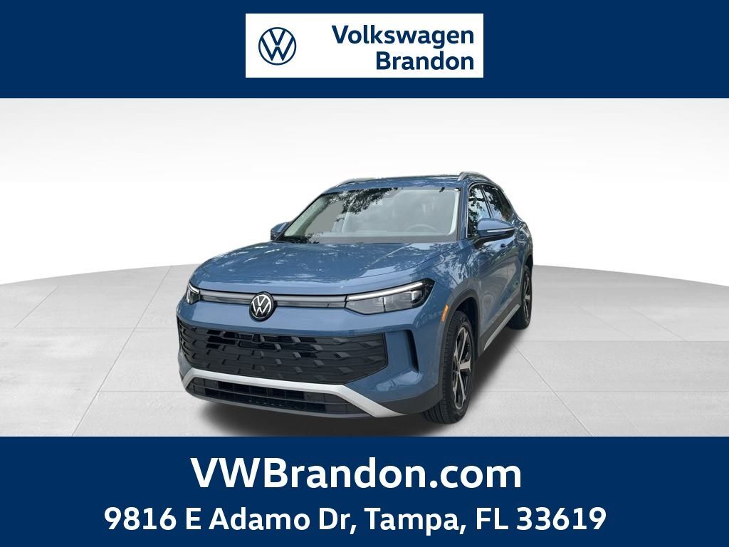 2025 Volkswagen Tiguan 2.0T SE Tampa FL