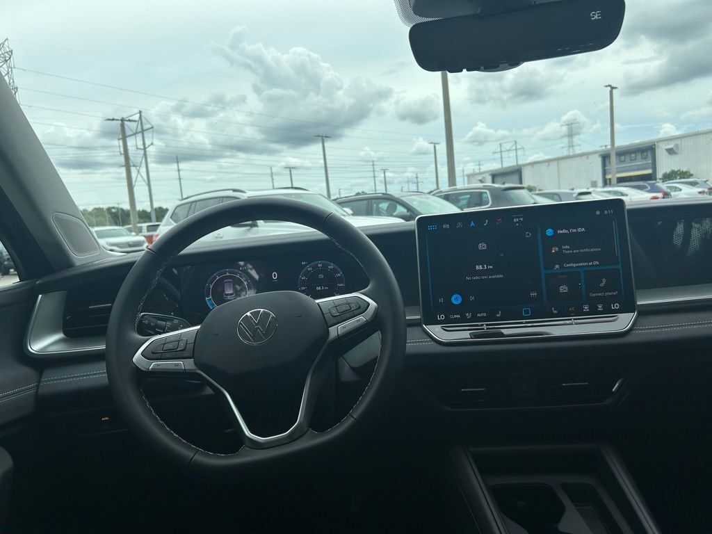 2025 Volkswagen Tiguan 2.0T SE Tampa FL