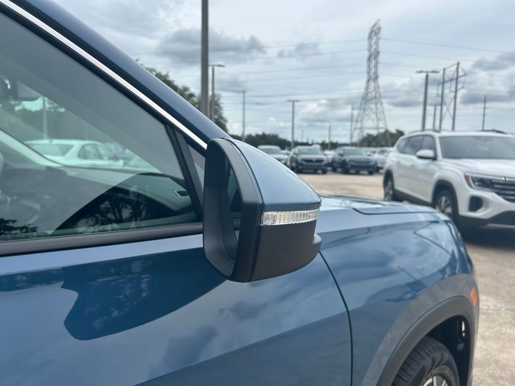 2025 Volkswagen Tiguan 2.0T SE Tampa FL