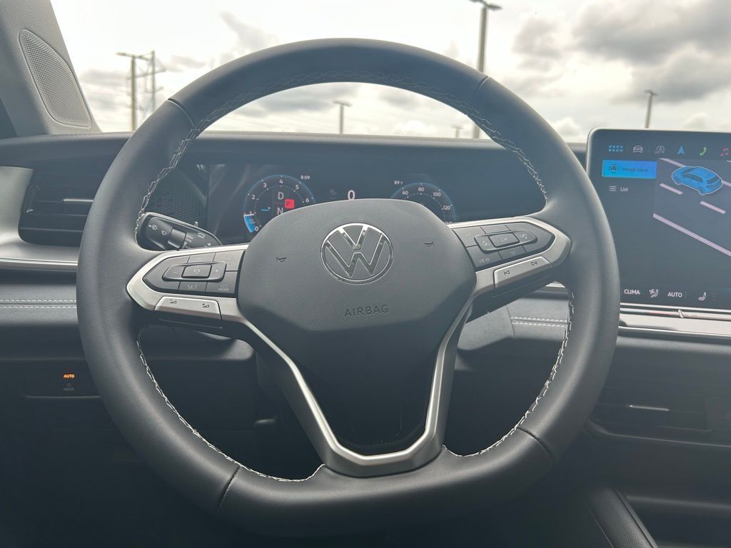 2025 Volkswagen Tiguan 2.0T SE Tampa FL