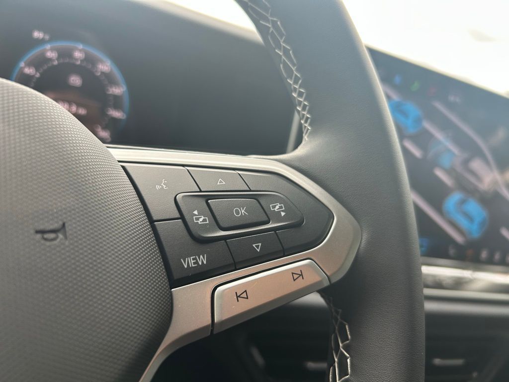 2025 Volkswagen Tiguan 2.0T SE Tampa FL