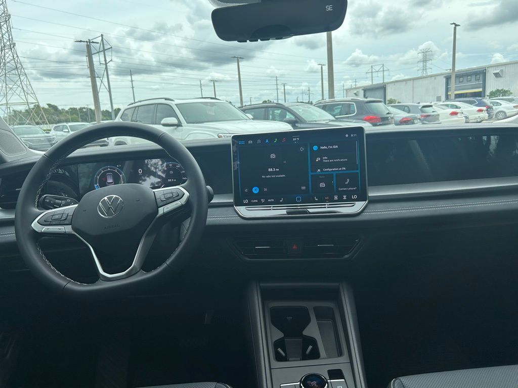 2025 Volkswagen Tiguan 2.0T SE Tampa FL