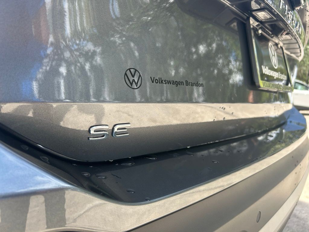 2025 Volkswagen Tiguan 2.0T SE Tampa FL