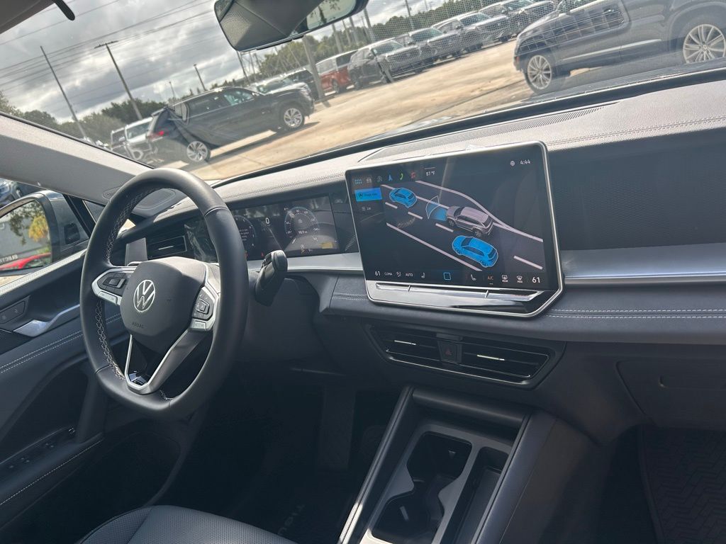 2025 Volkswagen Tiguan 2.0T SE Tampa FL