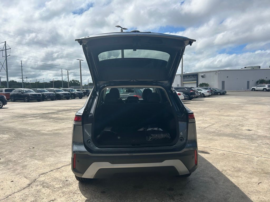 2025 Volkswagen Tiguan 2.0T SE Tampa FL