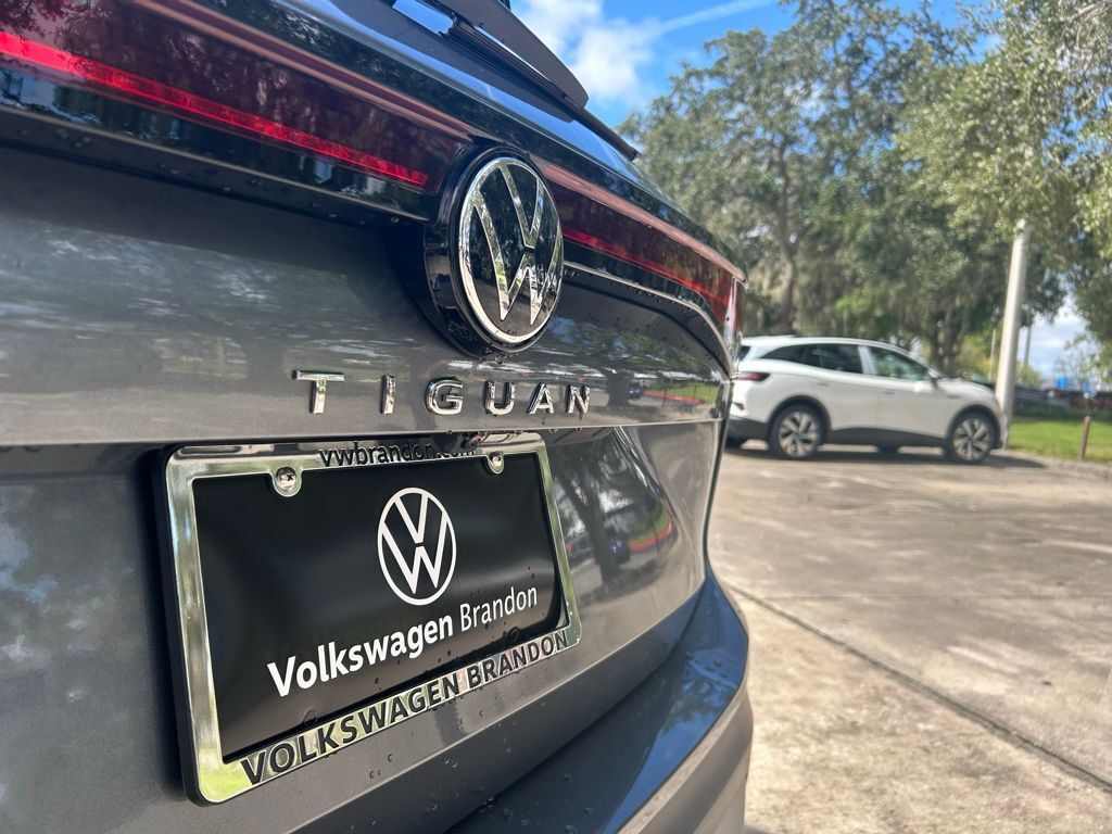 2025 Volkswagen Tiguan 2.0T SE Tampa FL