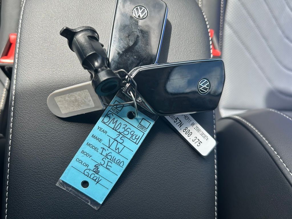 2025 Volkswagen Tiguan 2.0T SE Tampa FL