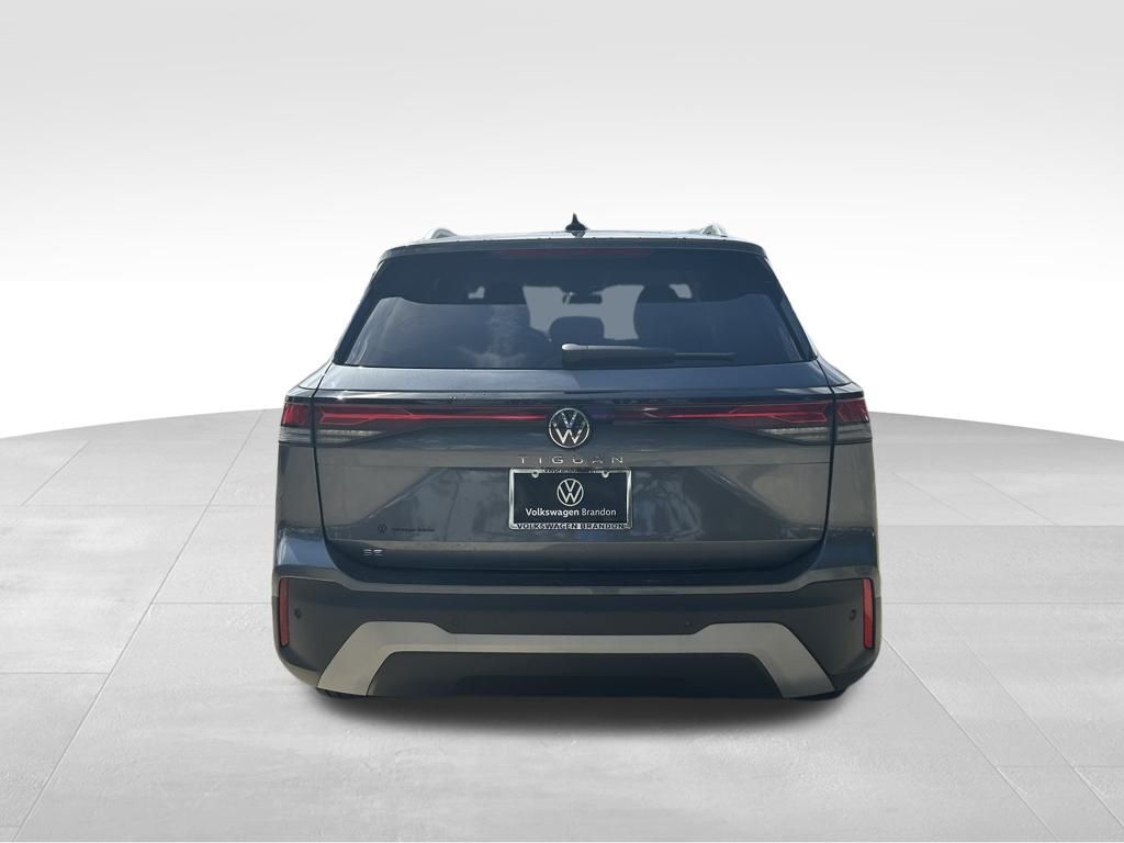 2025 Volkswagen Tiguan 2.0T SE Tampa FL