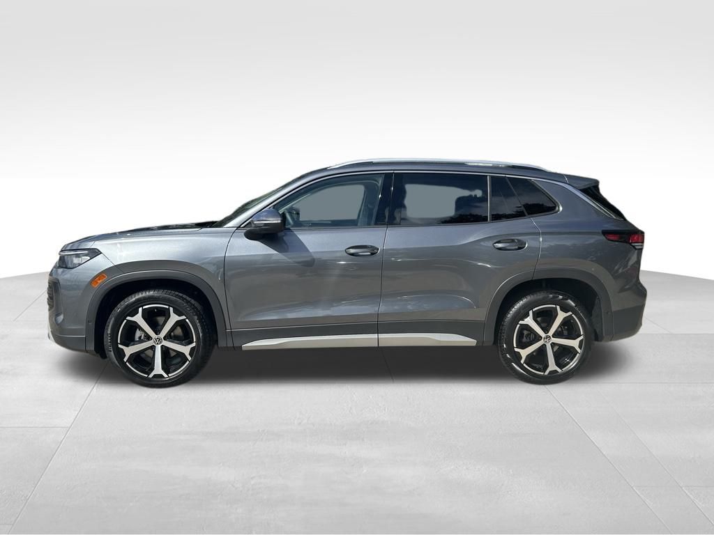 2025 Volkswagen Tiguan 2.0T SE Tampa FL