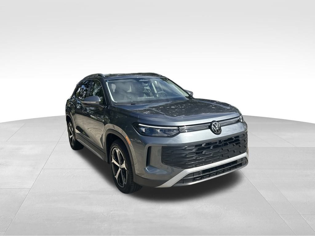 2025 Volkswagen Tiguan 2.0T SE Tampa FL