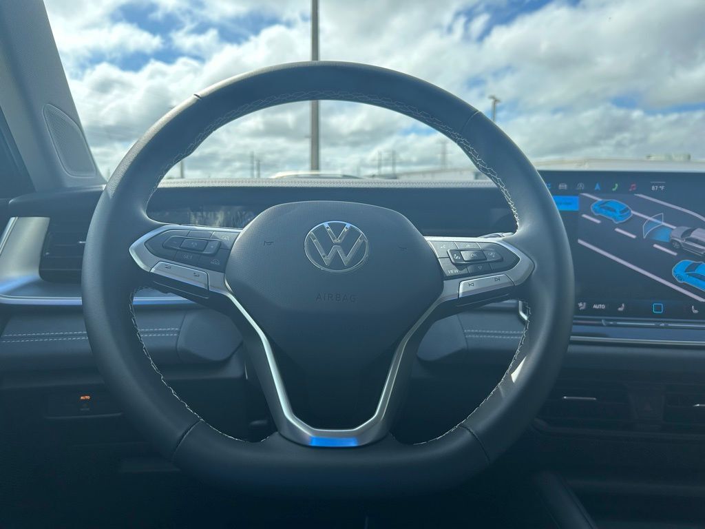 2025 Volkswagen Tiguan 2.0T SE Tampa FL