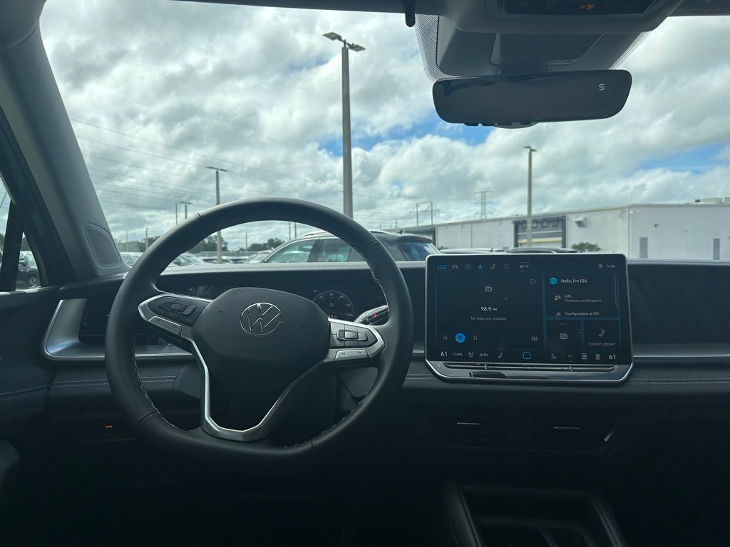 2025 Volkswagen Tiguan 2.0T SE Tampa FL