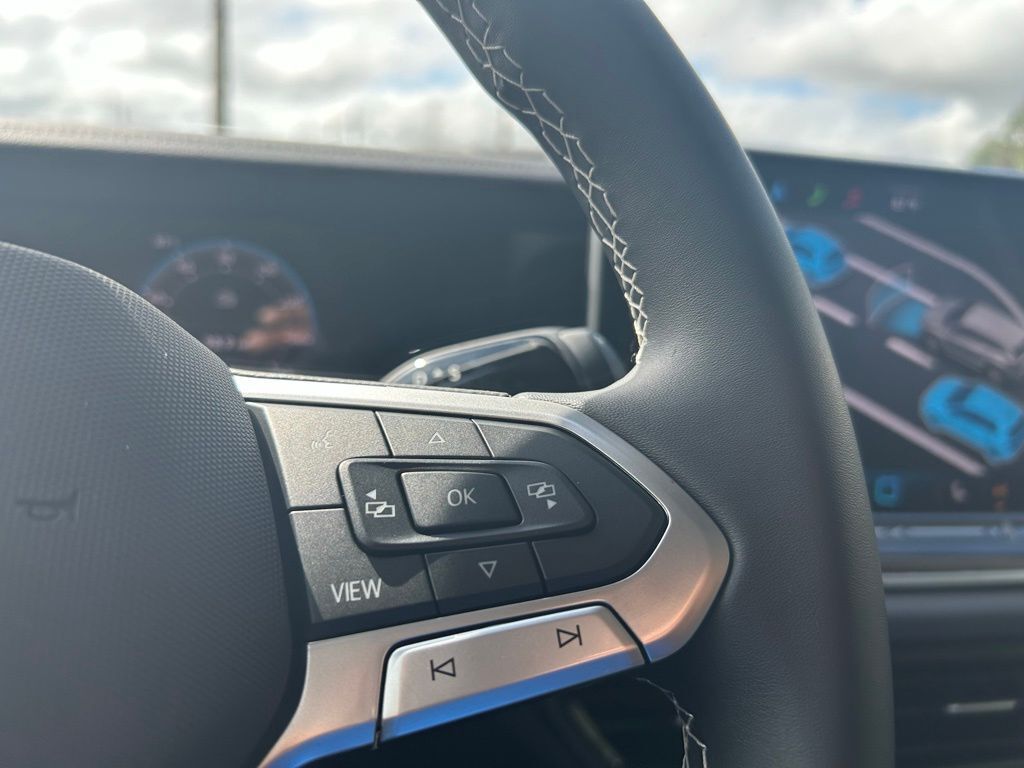 2025 Volkswagen Tiguan 2.0T SE Tampa FL