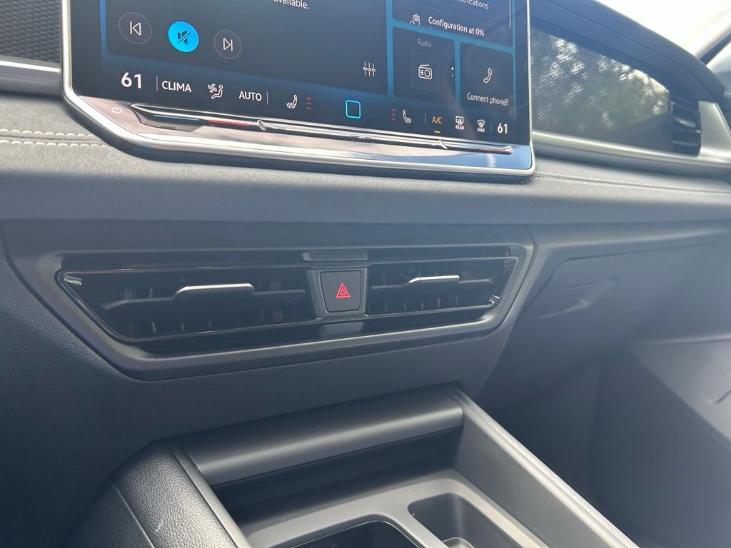 2025 Volkswagen Tiguan 2.0T SE Tampa FL