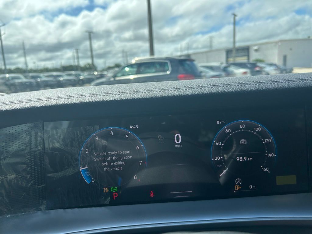 2025 Volkswagen Tiguan 2.0T SE Tampa FL