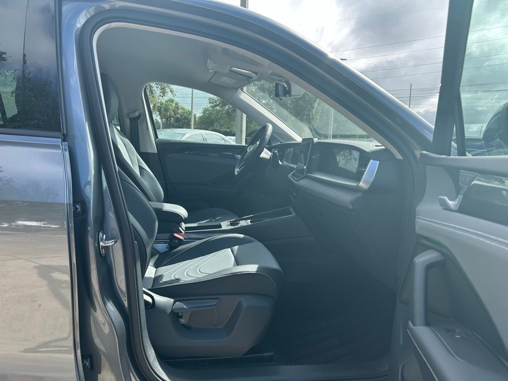 2025 Volkswagen Tiguan 2.0T SE Tampa FL