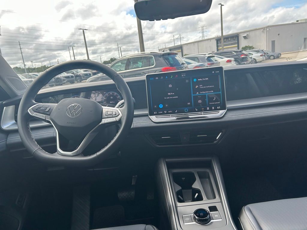 2025 Volkswagen Tiguan 2.0T SE Tampa FL
