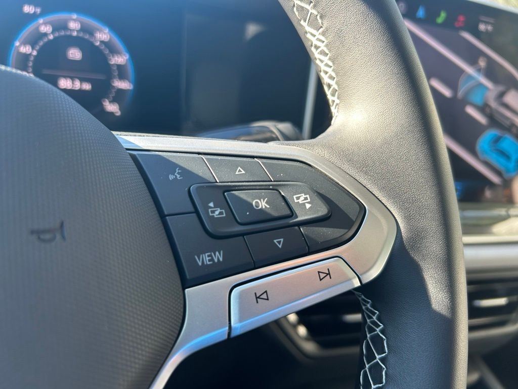 2025 Volkswagen Tiguan 2.0T SE Tampa FL