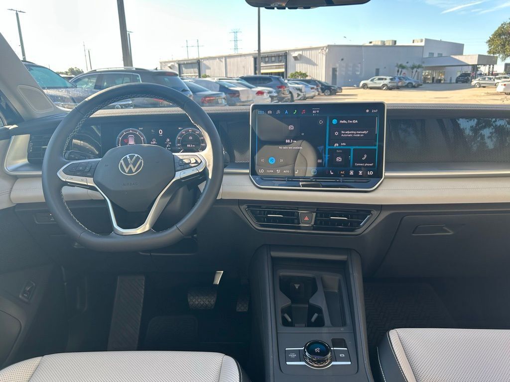 2025 Volkswagen Tiguan 2.0T SE Tampa FL