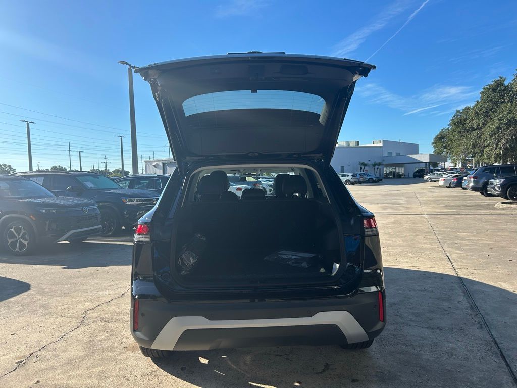 2025 Volkswagen Tiguan 2.0T SE Tampa FL