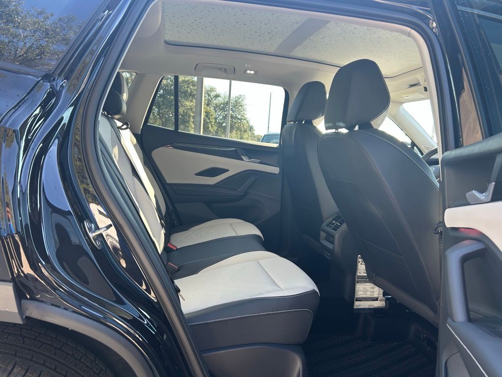 2025 Volkswagen Tiguan 2.0T SE Tampa FL