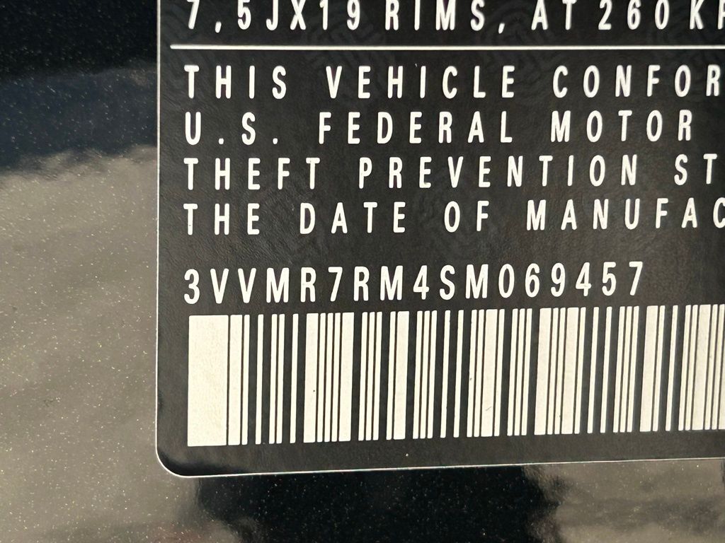 2025 Volkswagen Tiguan 2.0T SE Tampa FL