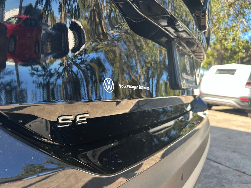 2025 Volkswagen Tiguan 2.0T SE Tampa FL