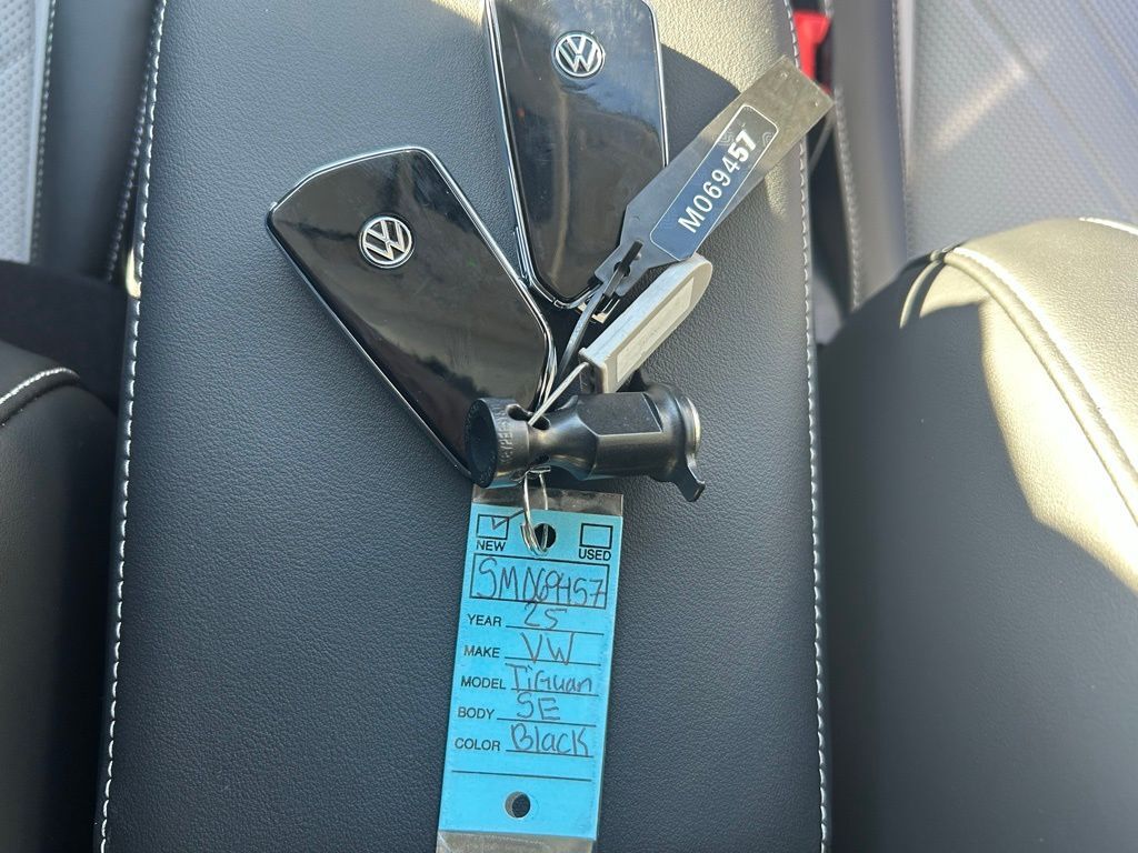 2025 Volkswagen Tiguan 2.0T SE Tampa FL