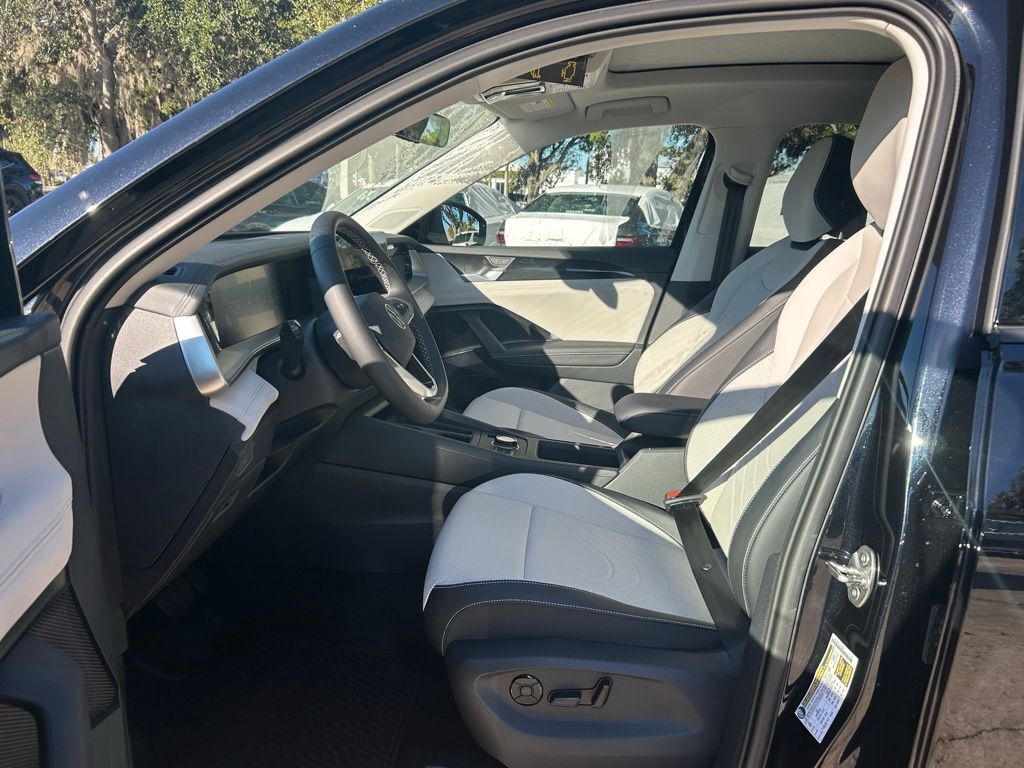 2025 Volkswagen Tiguan 2.0T SE Tampa FL