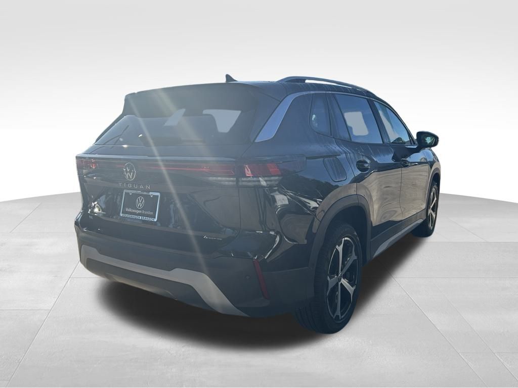 2025 Volkswagen Tiguan 2.0T SE Tampa FL