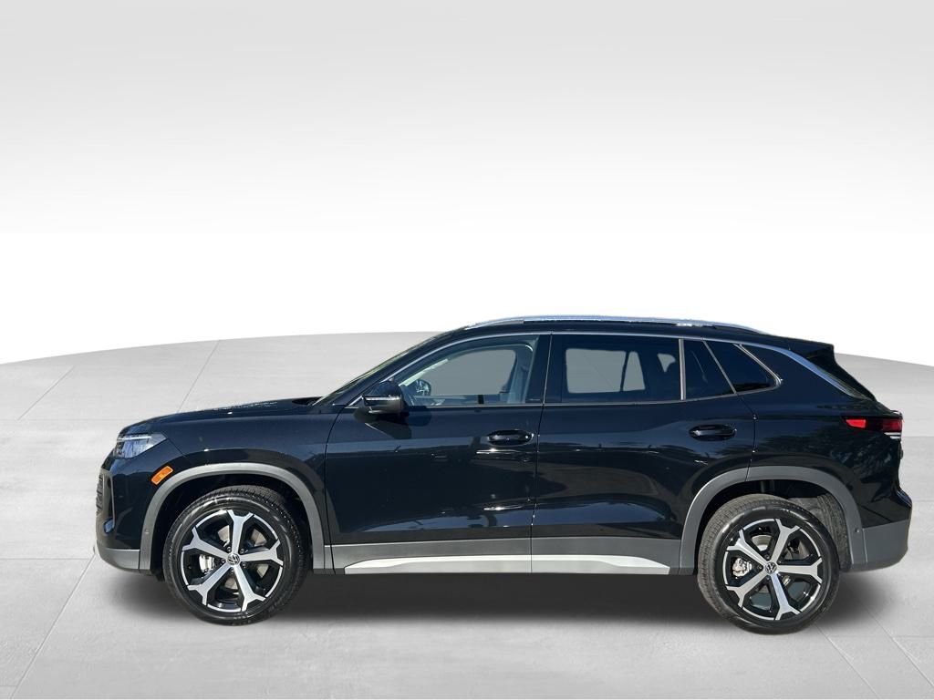 2025 Volkswagen Tiguan 2.0T SE Tampa FL