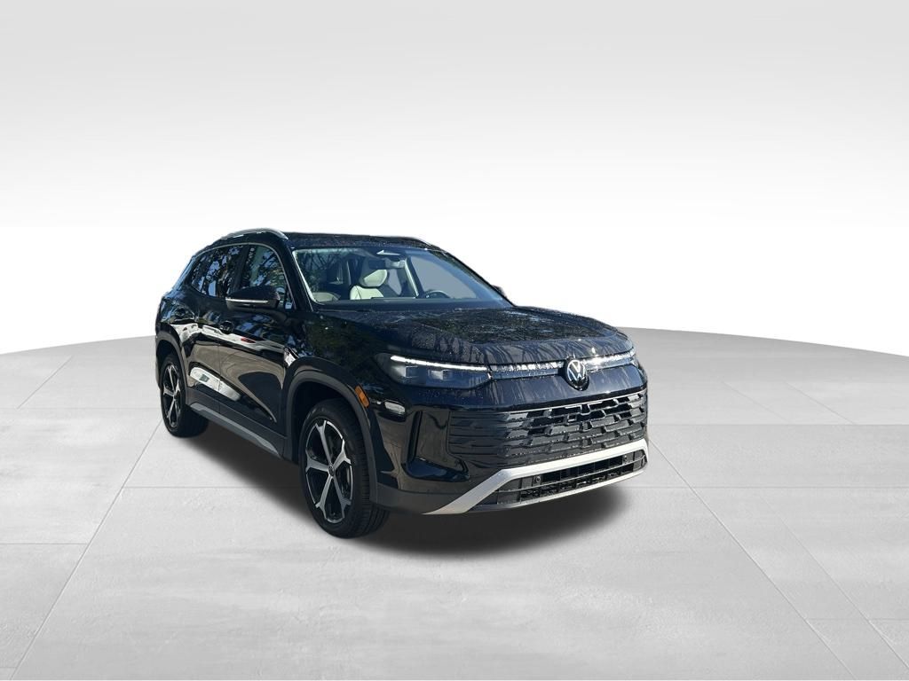 2025 Volkswagen Tiguan 2.0T SE Tampa FL