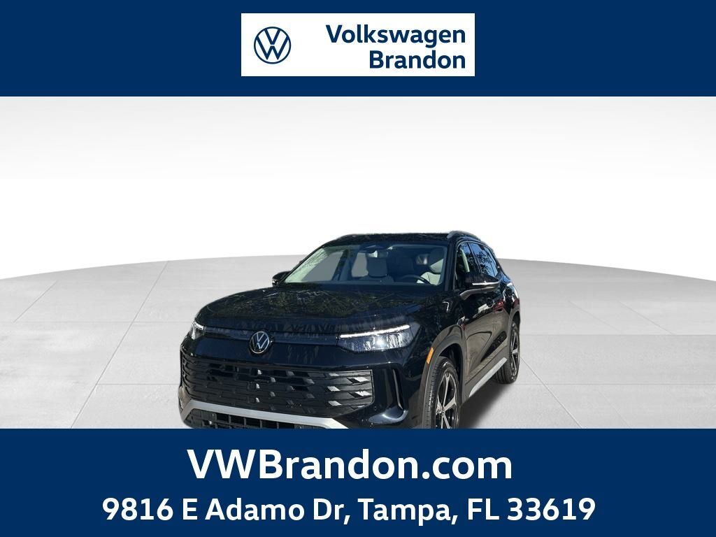 2025 Volkswagen Tiguan