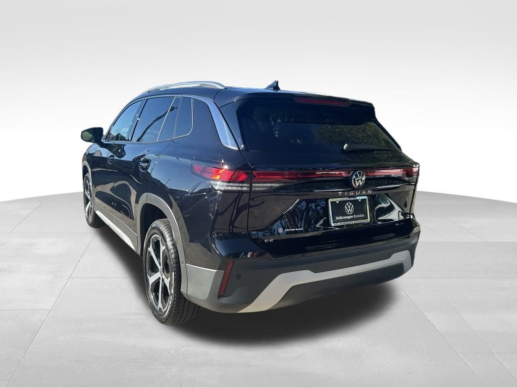 2025 Volkswagen Tiguan 2.0T SE Tampa FL