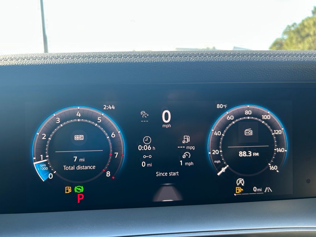 2025 Volkswagen Tiguan 2.0T SE Tampa FL